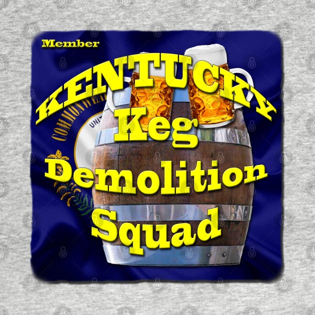 Kentucky Keg Demolition Squad - Member by VoodooNite